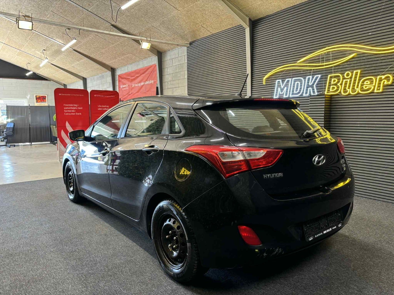 Billede af Hyundai i30 1,6 CRDi 110 Comfort Eco