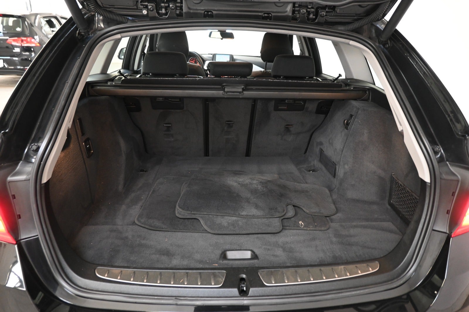 BMW 318i Touring aut.