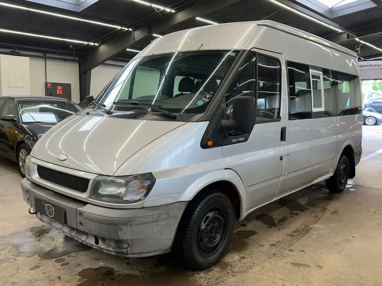 Ford Transit 300M Kombi TDCi 100