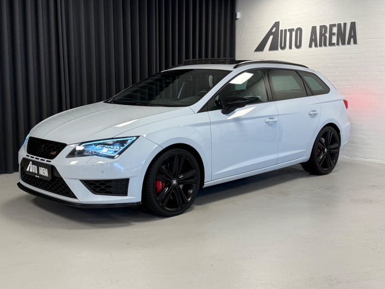 Seat Leon TSi 280 Cupra ST DSG Van