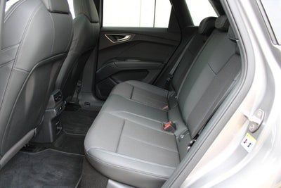 Audi Q4 e-tron S-line