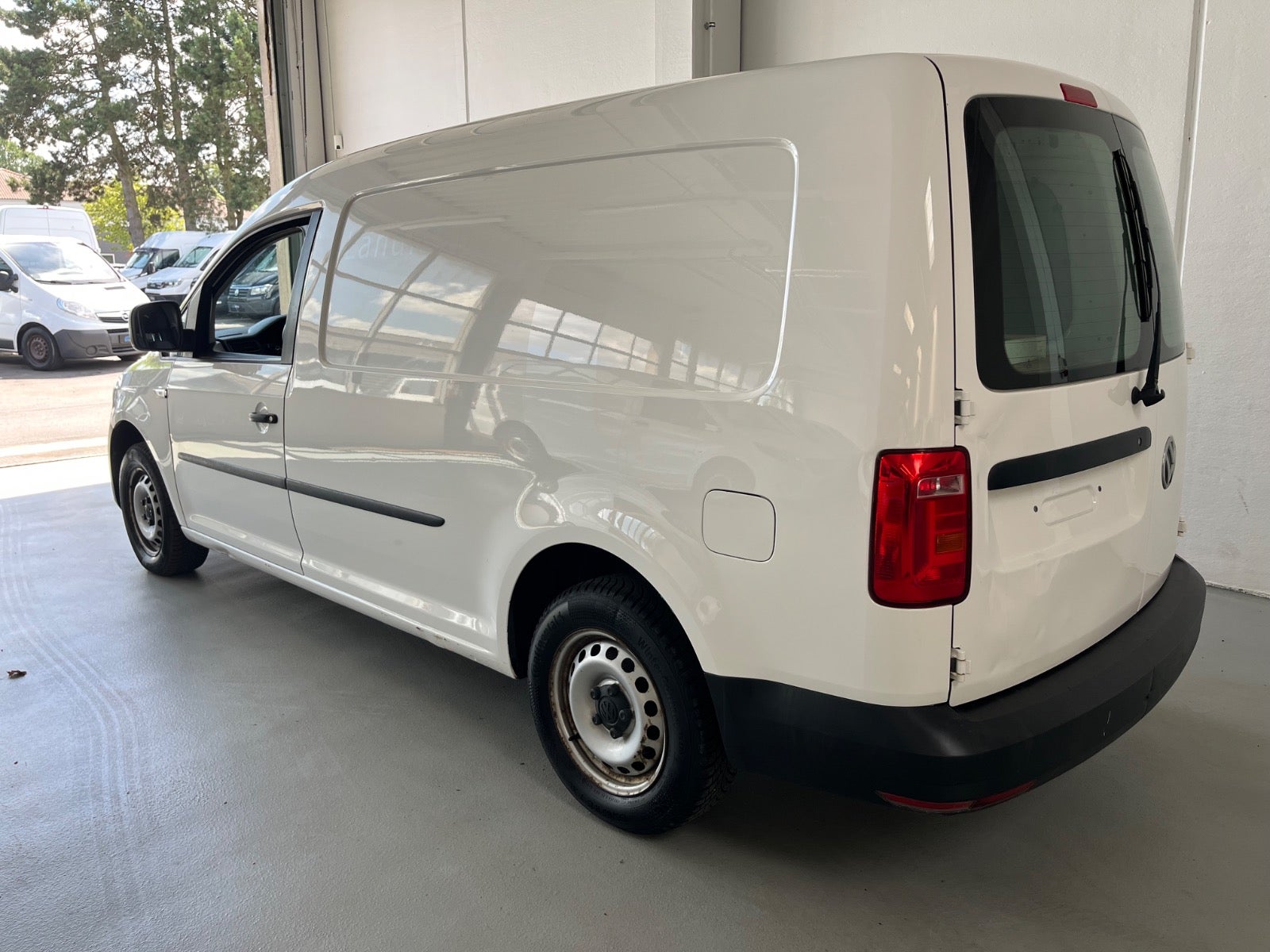Billede af VW Caddy Maxi 2,0 TDi 102 BMT Van
