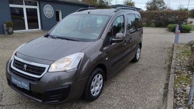 Peugeot Partner Tepee 1,6 BlueHDi 100 Active ESG 5d