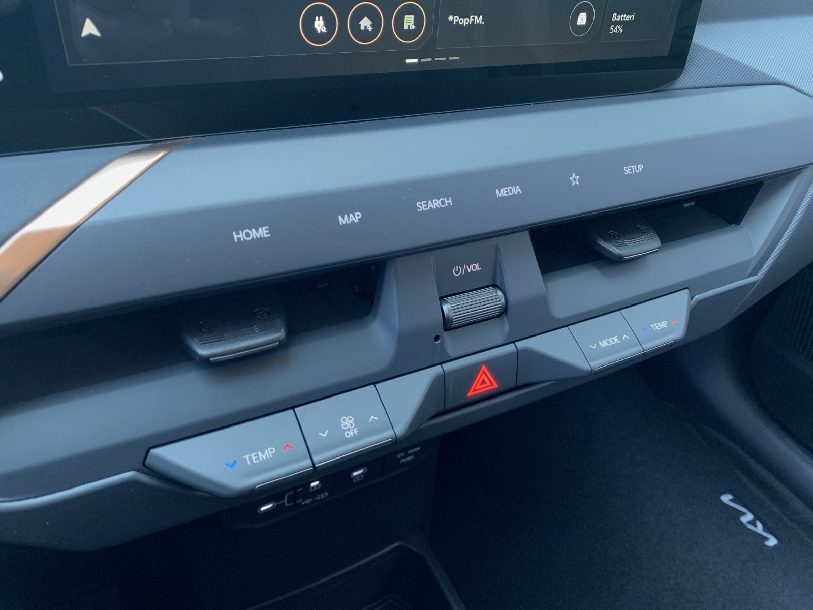Kia EV5 Long Range Upgrade