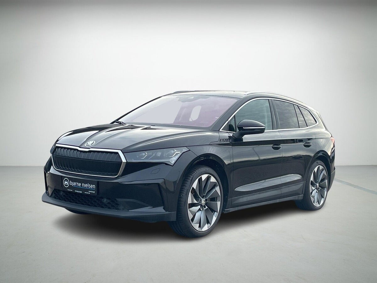 Skoda Enyaq iV Selection Suite billede 1