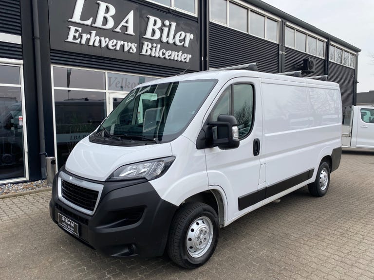 Peugeot Boxer 333 BlueHDi 140 L2H1 Premium