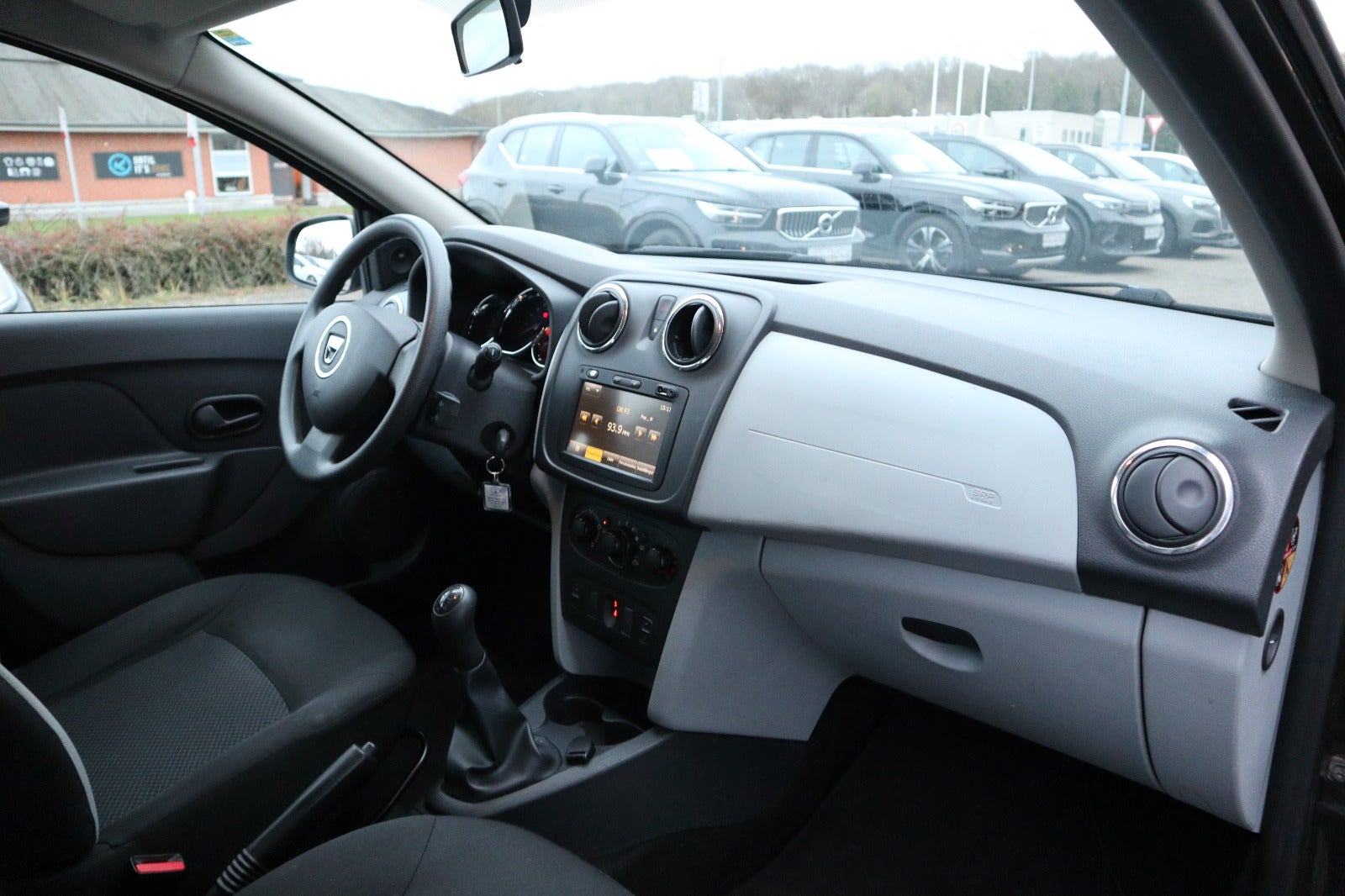 Billede af Dacia Logan 1,5 dCi 75 Ambiance MCV