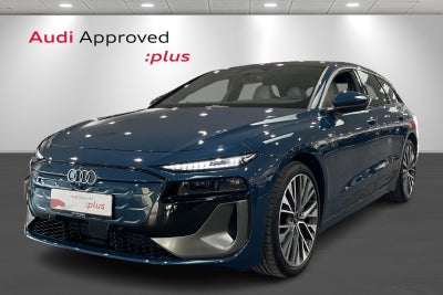 Audi A6 e-tron  Progress plus performance Avant 5d