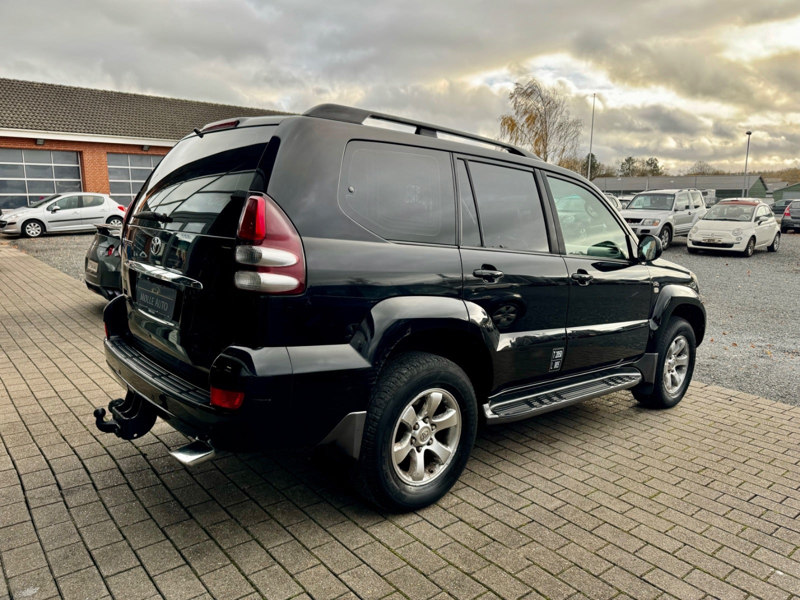 Billede af Toyota Land Cruiser 3,0 D-4D T3 aut. Van