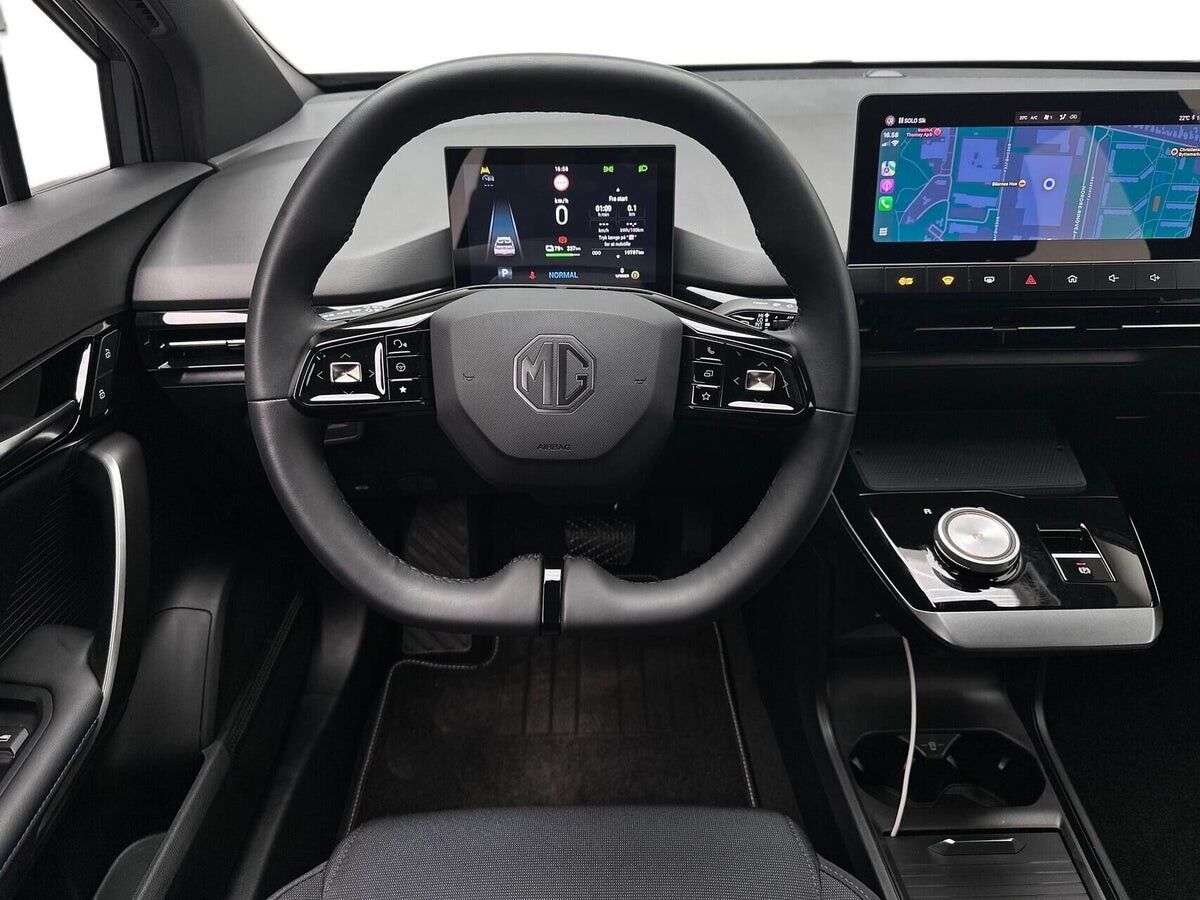 MG 4 Nordic Edition billede 10