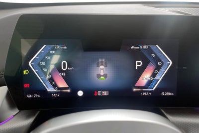 BMW iX1 eDrive20 M-Sport