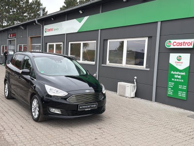 Ford Grand C-MAX 1,0 SCTi 125 Titanium 5d