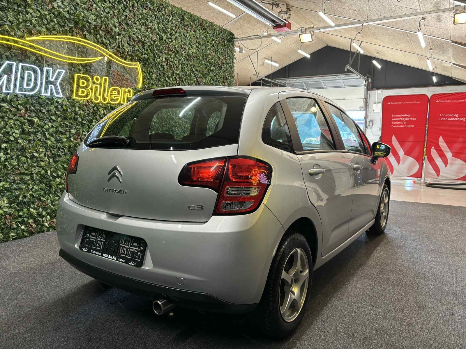 Billede af Citroën C3 1,4 HDi Attraction