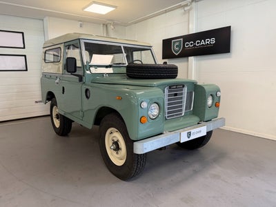 Land Rover Serie III 2,3