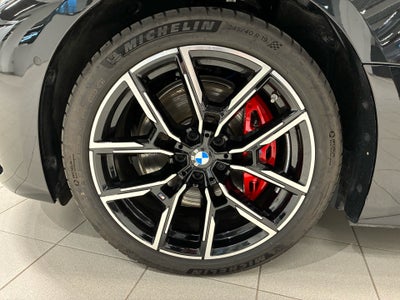 BMW i4 xDrive40 M-Sport billede 3