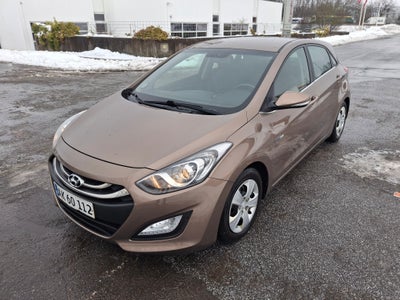 Hyundai i30 1,6 CRDi 110 Style Eco 5d