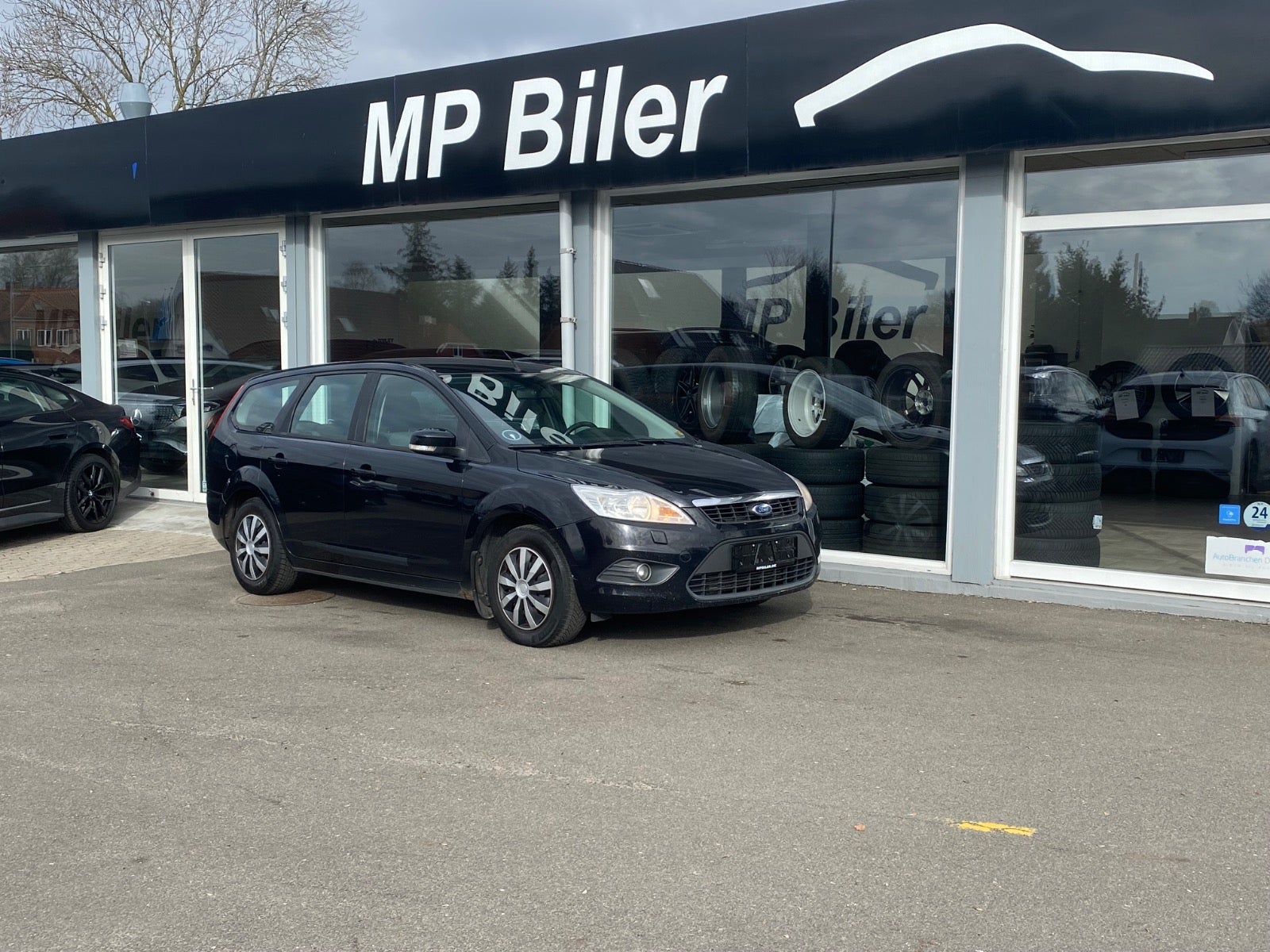 Billede af Ford Focus 1,6 TDCi 109 Trend Collection stc.