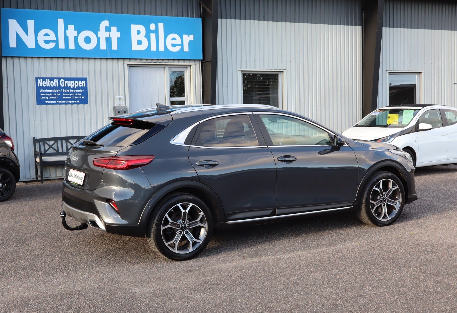 Billede af Kia XCeed 1,6 PHEV Upgrade+ Premium DCT