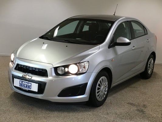 Chevrolet Aveo LT