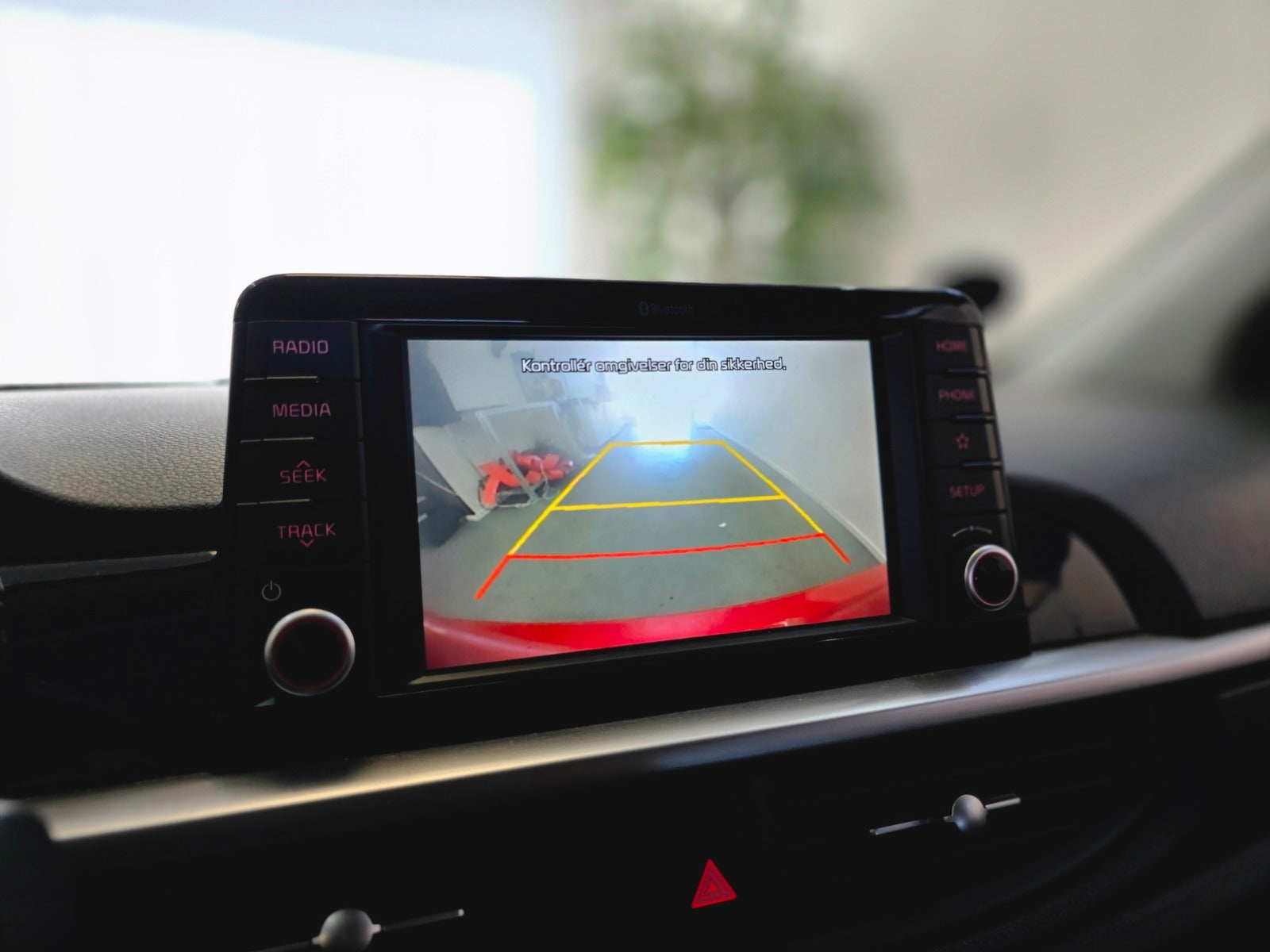Billede af Kia Picanto 1,0 MPi Vision