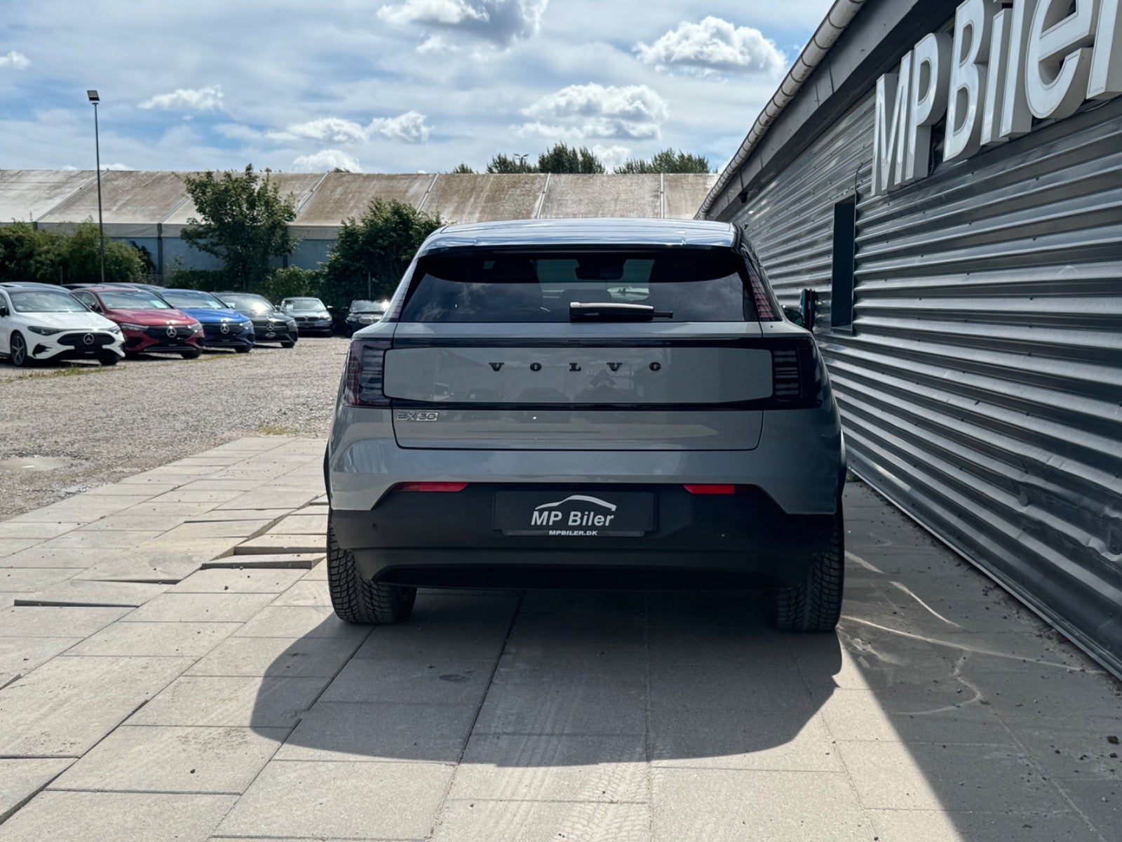 Billede af Volvo EX30  Extended Range Ultra