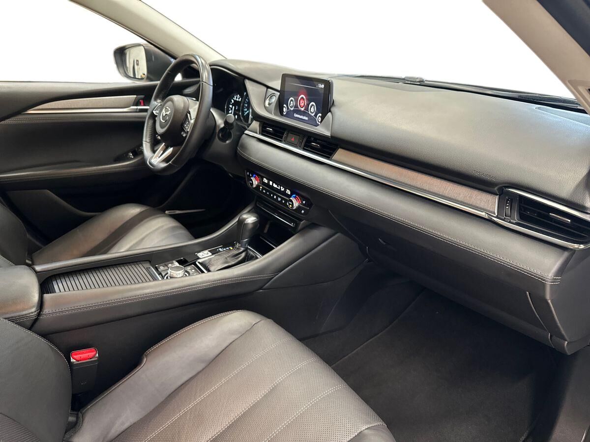 Mazda 6 SkyActiv-G 165 Optimum stc. aut. billede 10