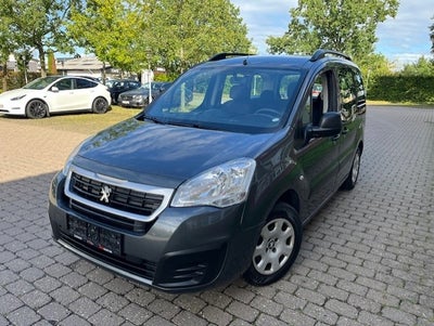 Peugeot Partner Tepee 1,6 BlueHDi 100 Active ESG 5d