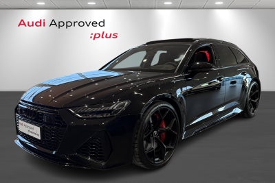 Audi RS6 4,0 TFSi performance Avant quattro Tiptr. 5d