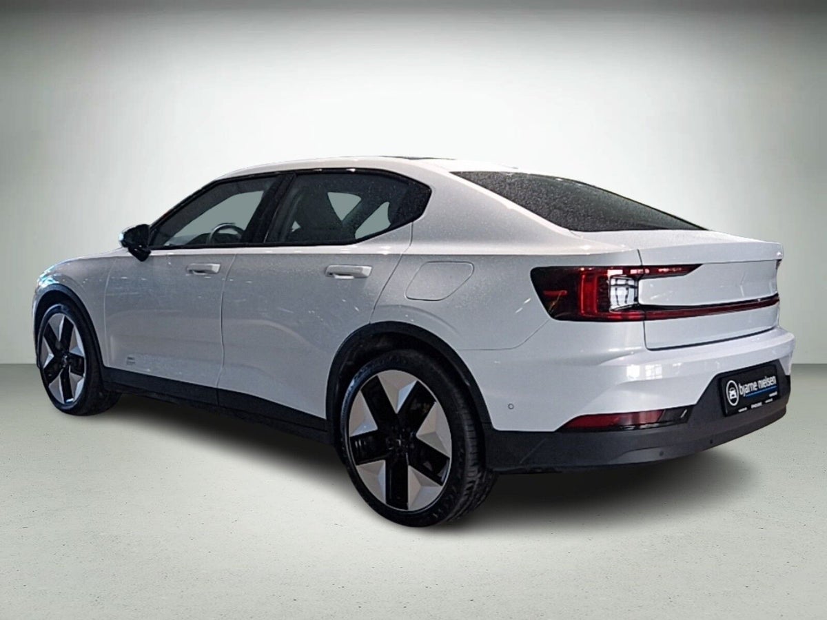 Polestar 2 Long Range billede 4
