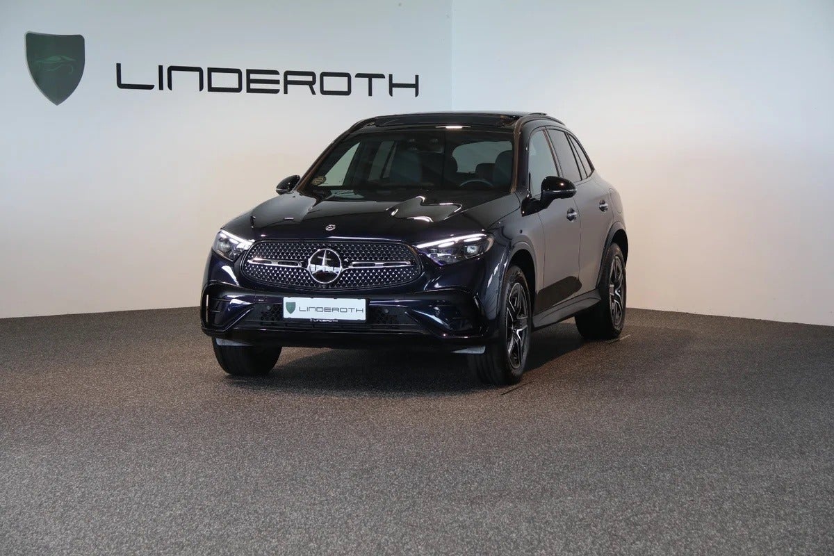 Mercedes GLC300 e 2,0 AMG Line aut. 4Matic Van 5d - 1
