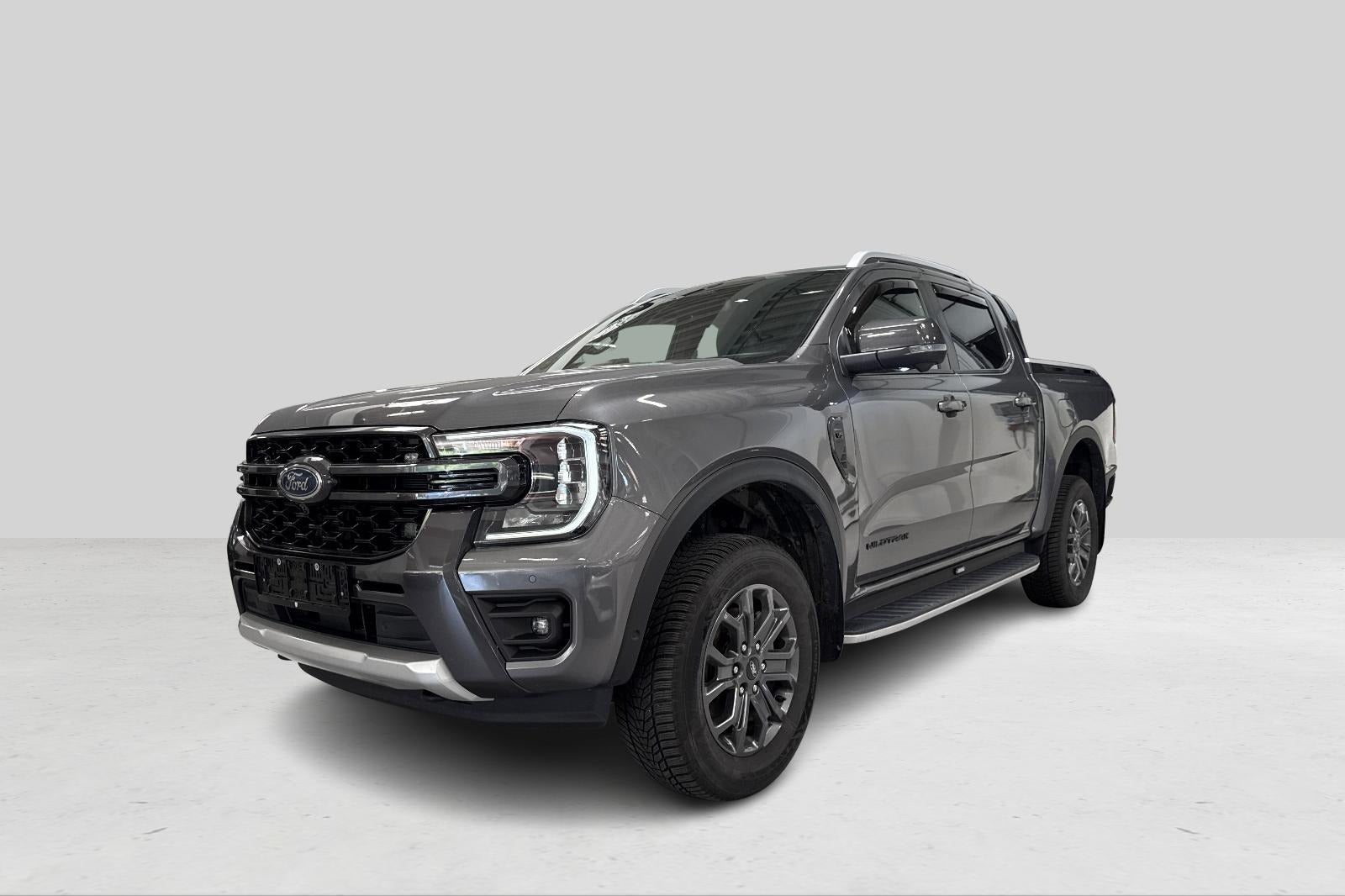Ford Ranger 3,0 EcoBlue Wildtrak Db.Kab aut.
