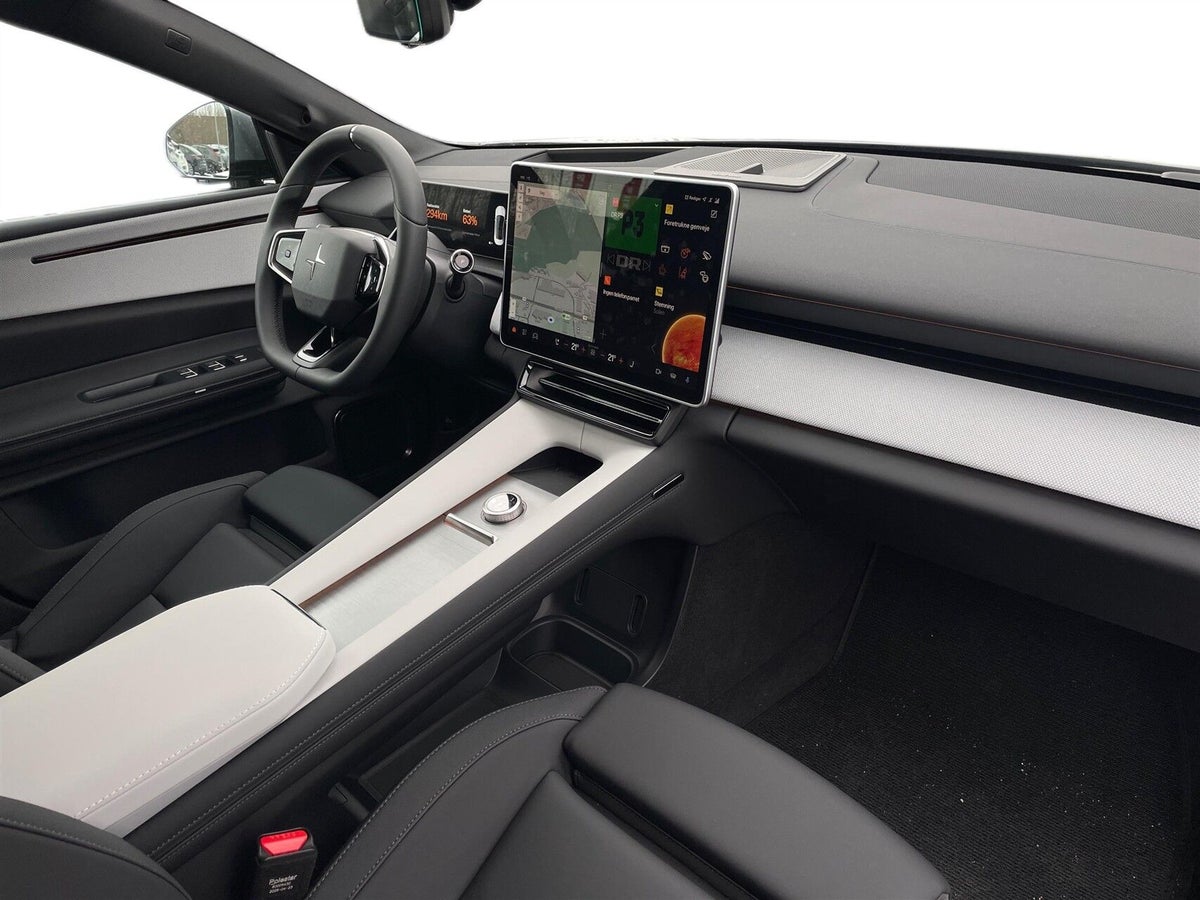 Polestar 4 Long Range Nordic Edition AWD billede 10