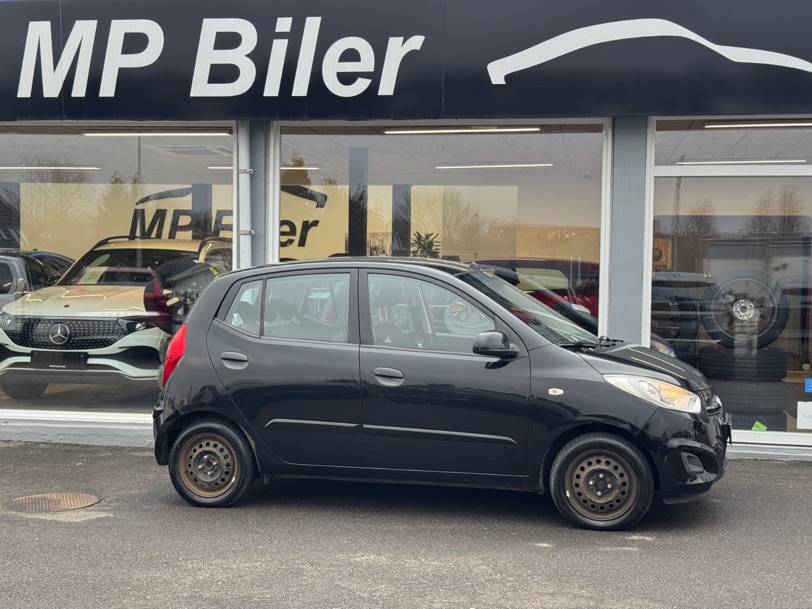 Billede af Hyundai i10 1,2 Comfort aut.