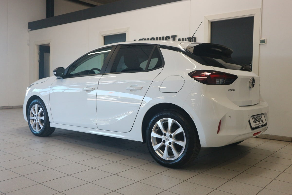 Opel Corsa Edition+