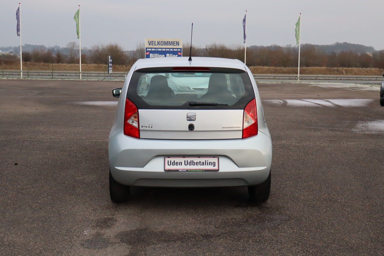Billede af Seat Mii 1,0 75 Style eco