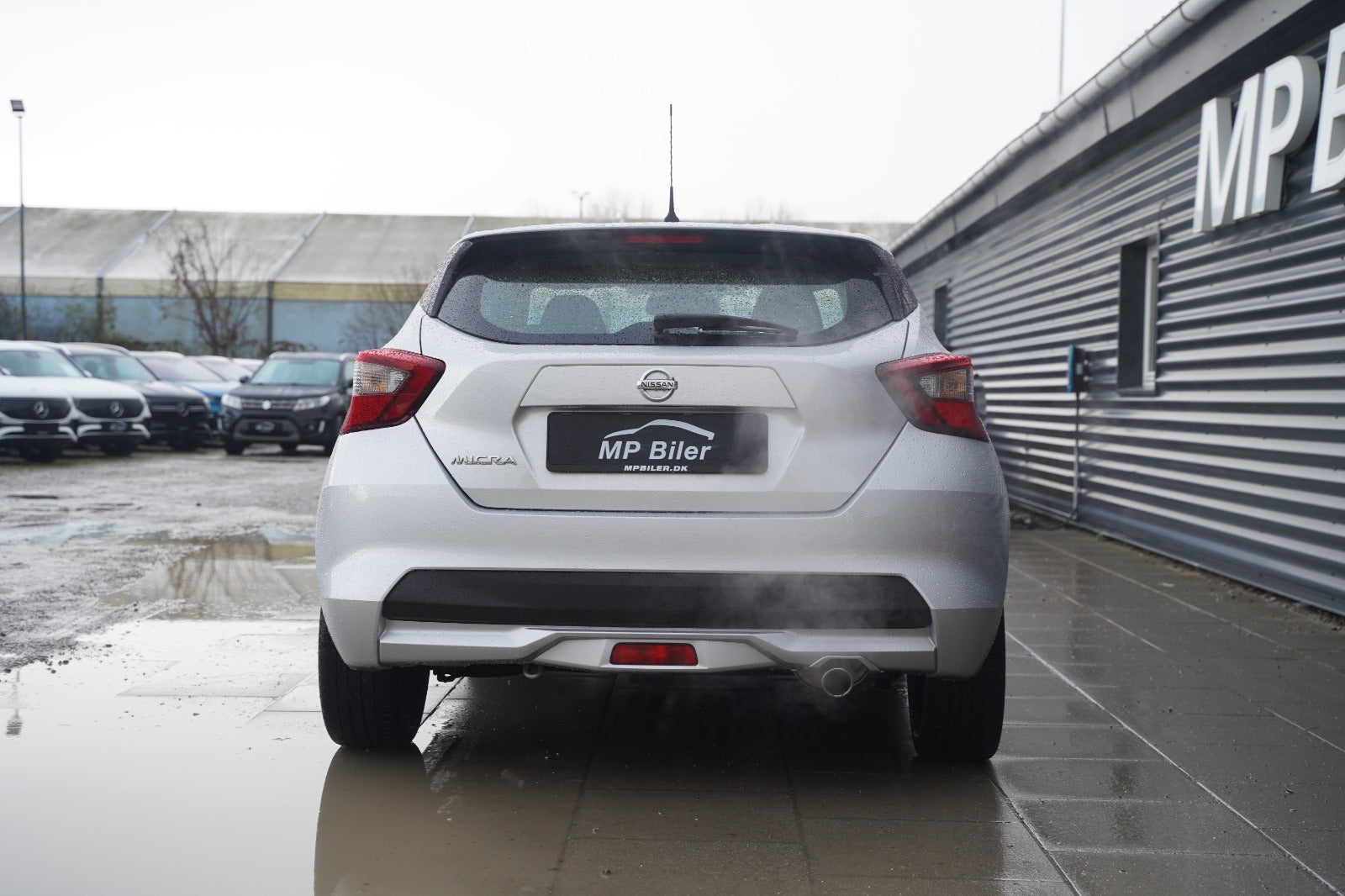 Billede af Nissan Micra 1,0 IG-T 100 Acenta