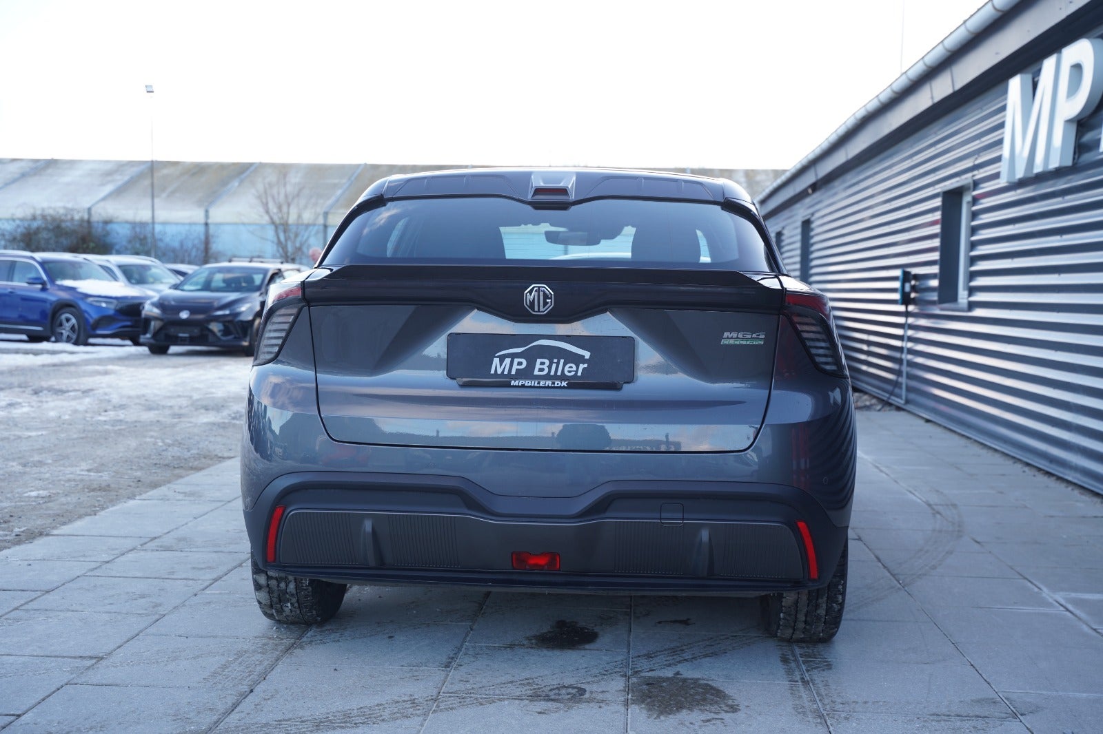 Billede af MG 4 51 Standard