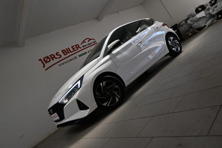 Hyundai i20 T-GDi Advanced DCT