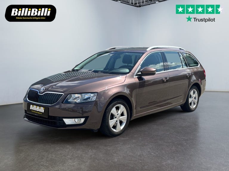 Skoda Octavia TSi 110 Active Combi