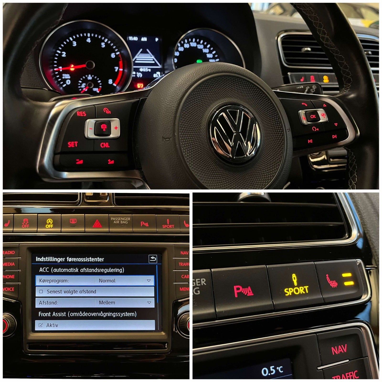 VW Polo 2017