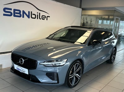 Volvo V60 2,0 T6 ReCharge R-Design aut. AWD 5d