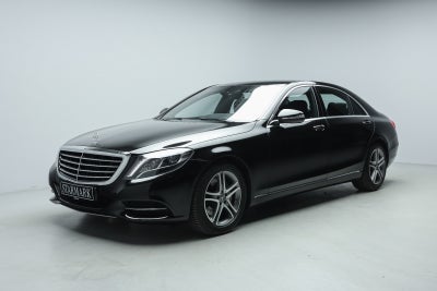 Mercedes S350 3,0 BlueTEC aut. lang 4d