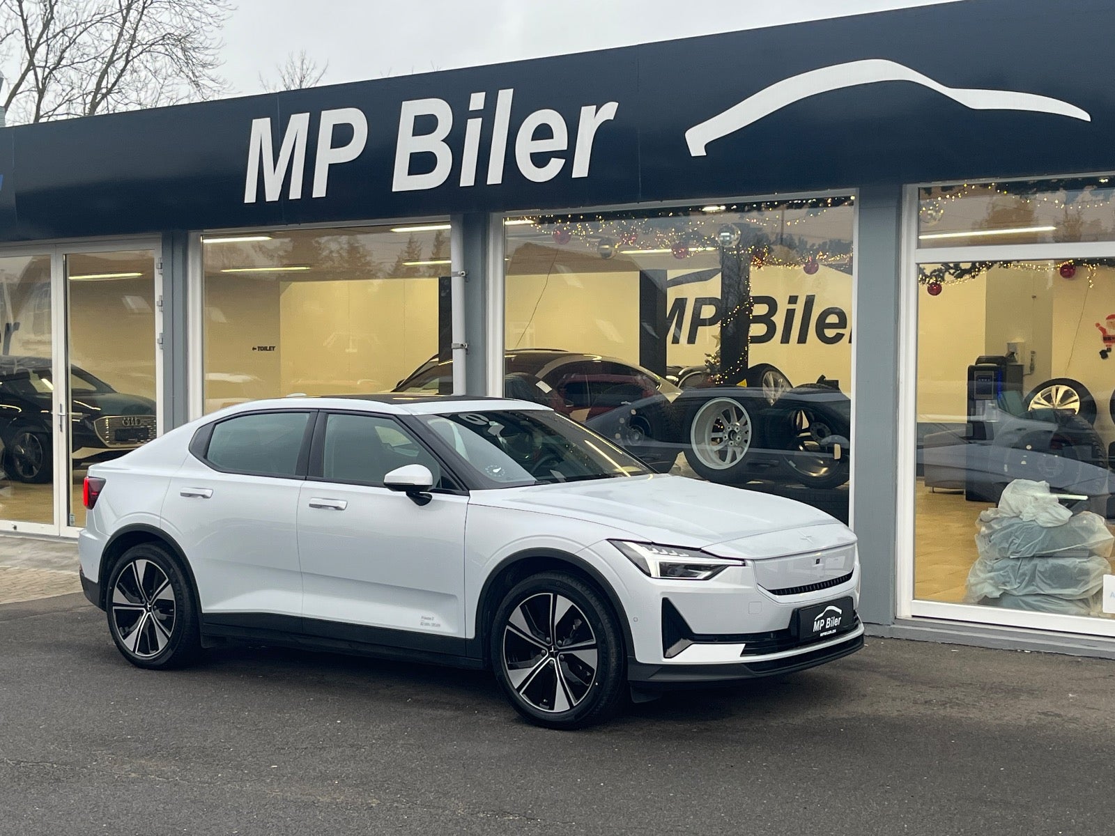 Billede af Polestar 2  Long Range AWD