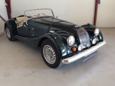 Morgan Plus 8 3,9 2 seater 2d