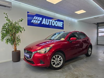 Mazda 2 1,5 SkyActiv-G 90 Niseko
