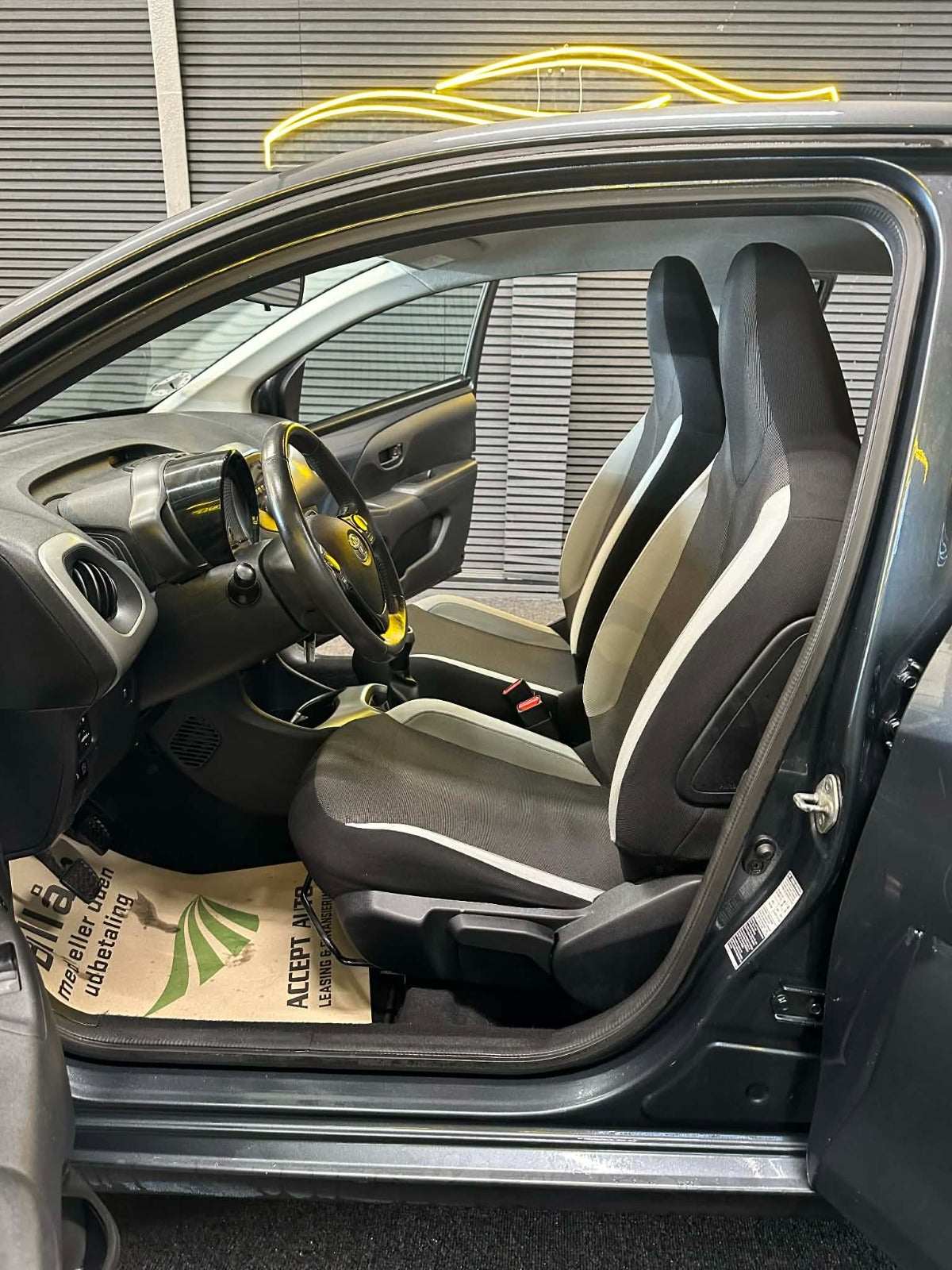 Billede af Toyota Aygo 1,0 VVT-i x