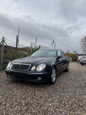 Mercedes E320 3,2 CDi Avantgarde aut. 4d