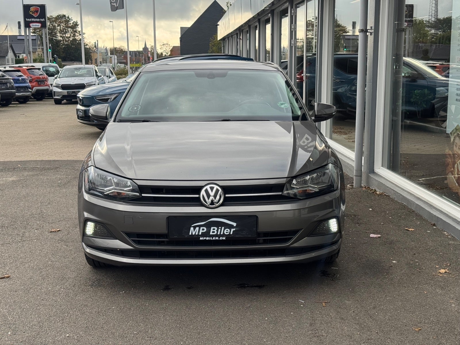 Billede af VW Polo 1,6 TDi 95 Highline DSG