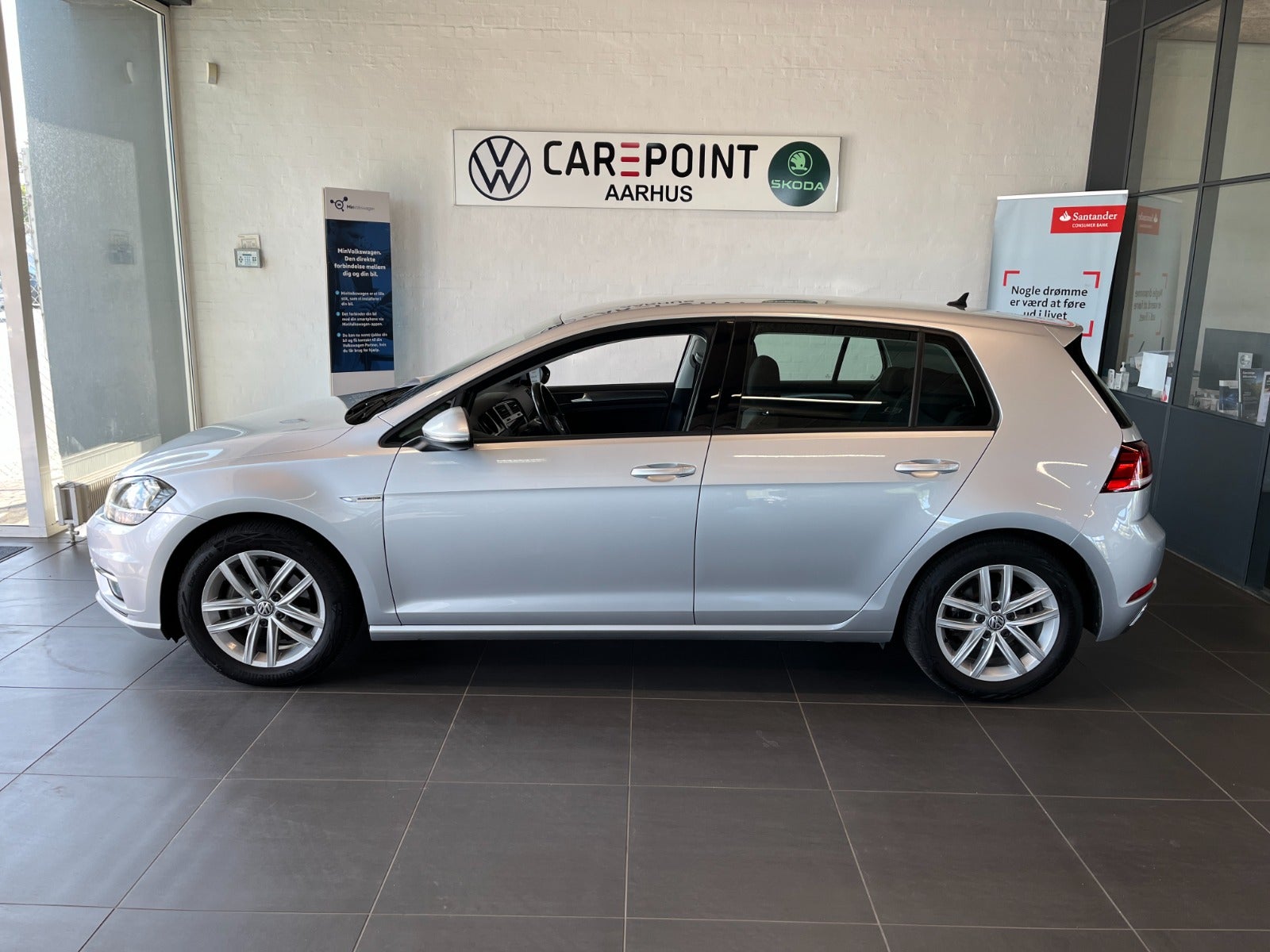 Billede af VW Golf VII 1,5 TSi 130 Comfortline DSG