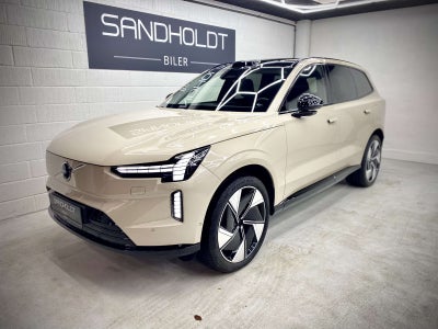 Volvo EX90  Twin Ultra Performance 7prs 5d